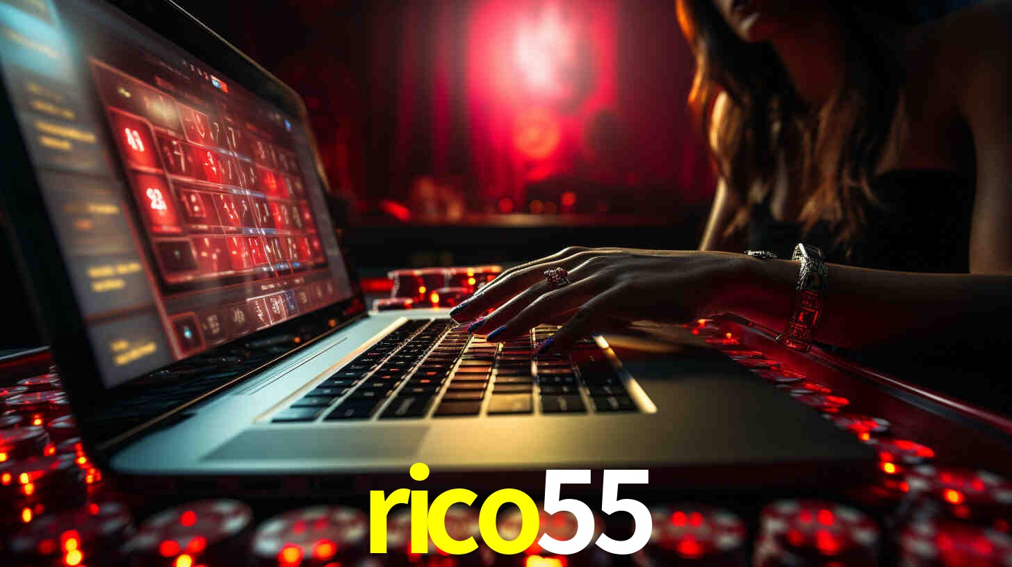 Por Que Escolher o rico55?