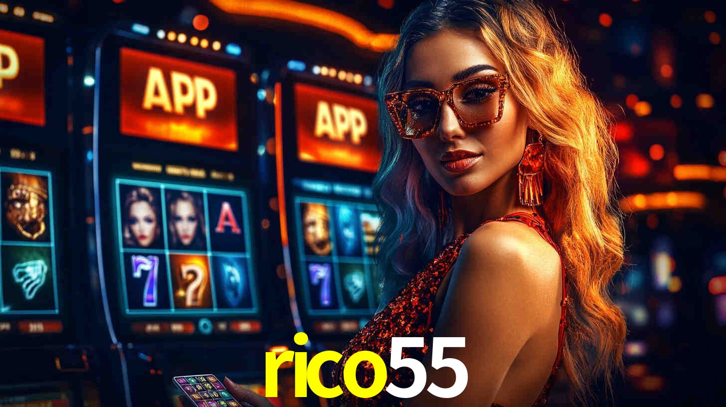 Benefícios do App rico55