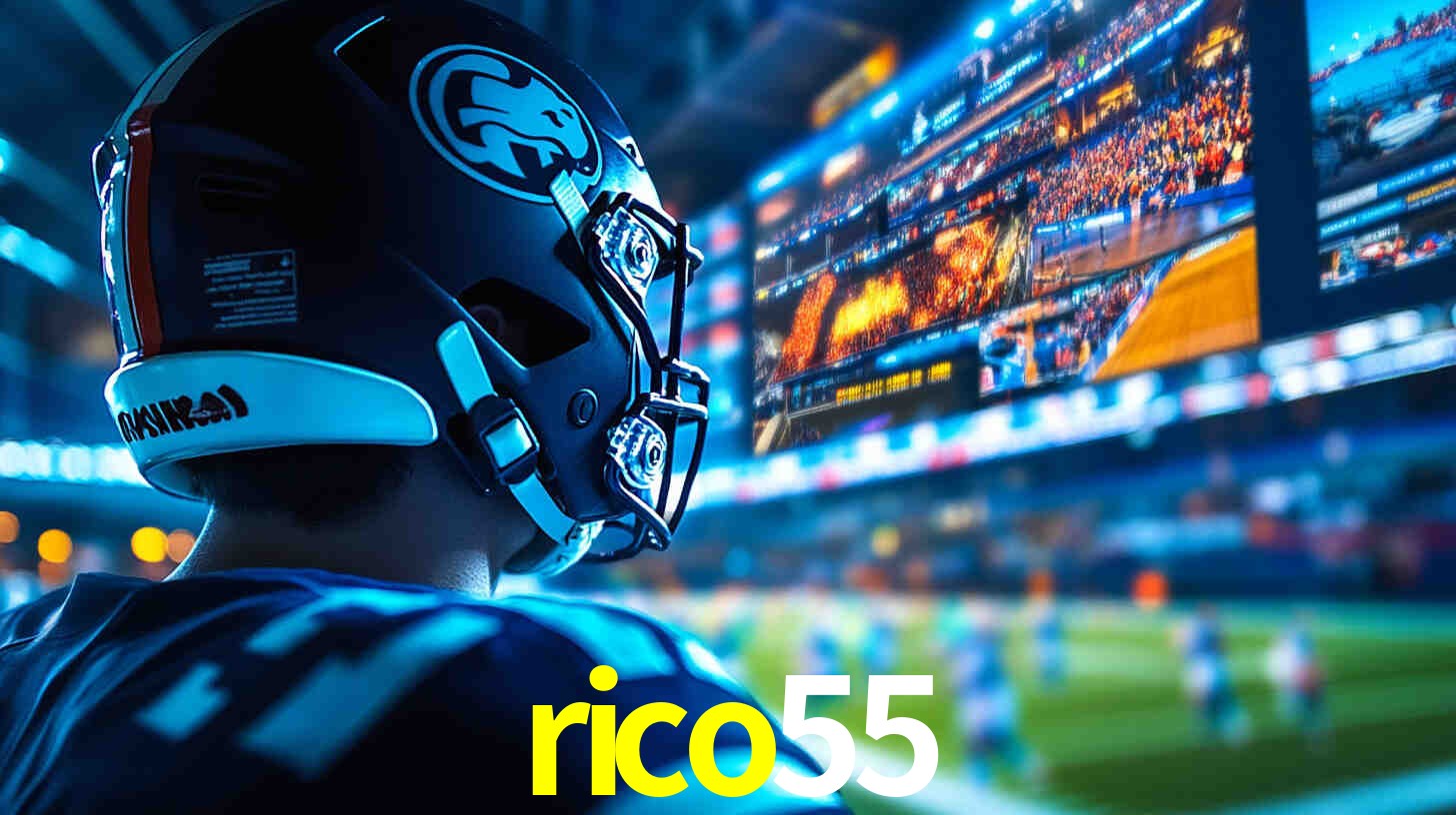 Apostas Esportivas no rico55