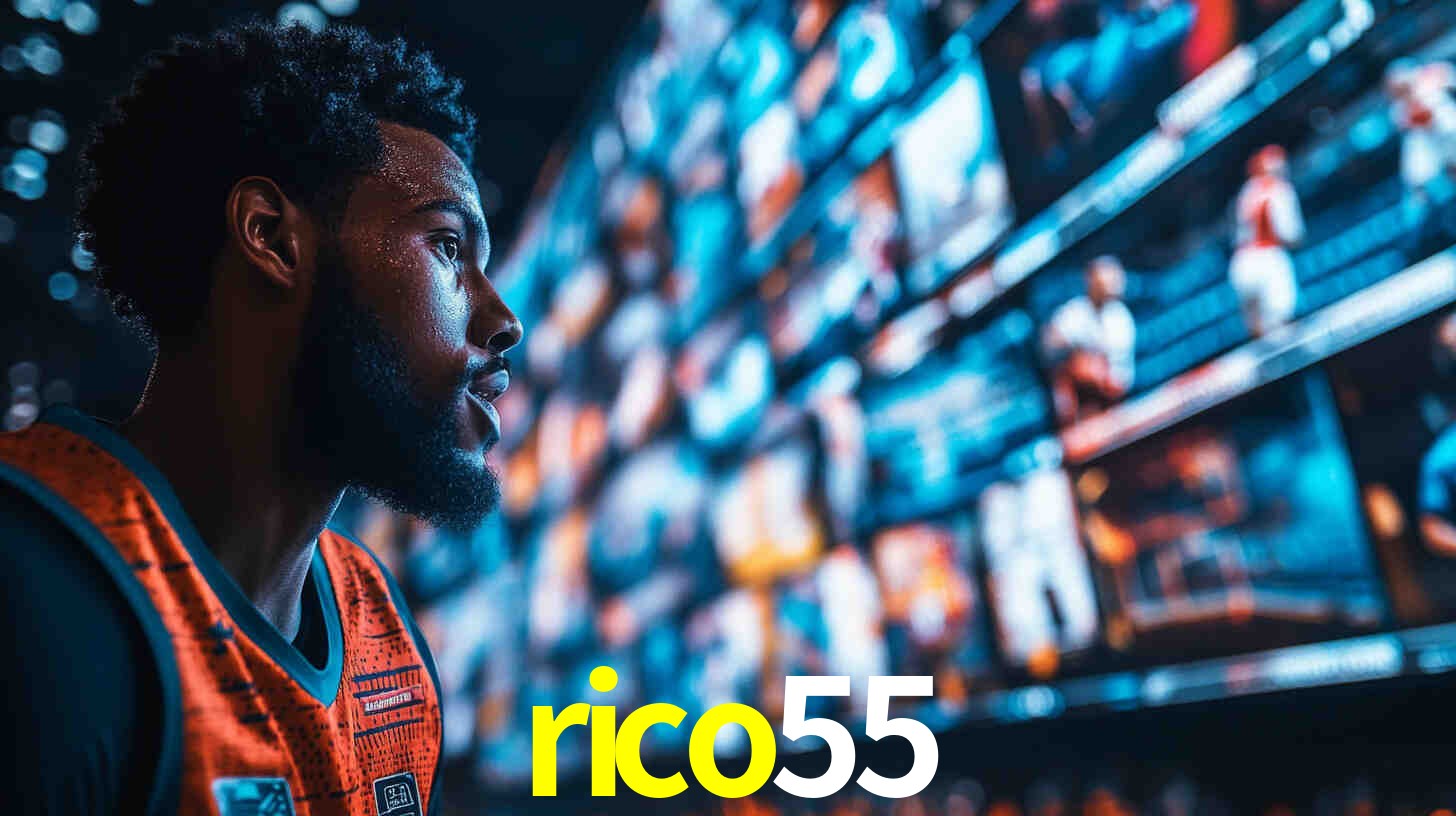 Jogos de Aposta Online no rico55