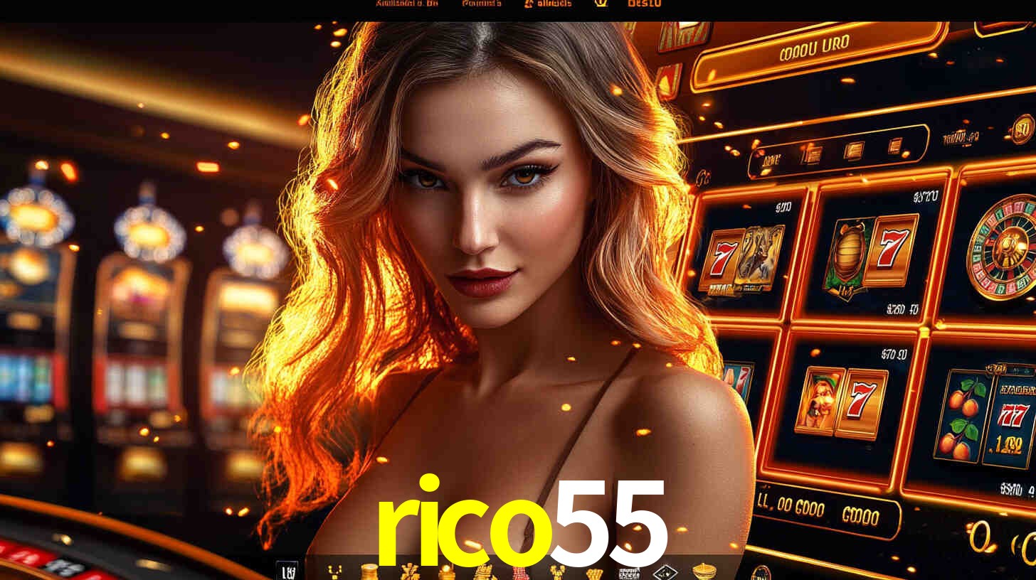 Cassino ao Vivo no rico55