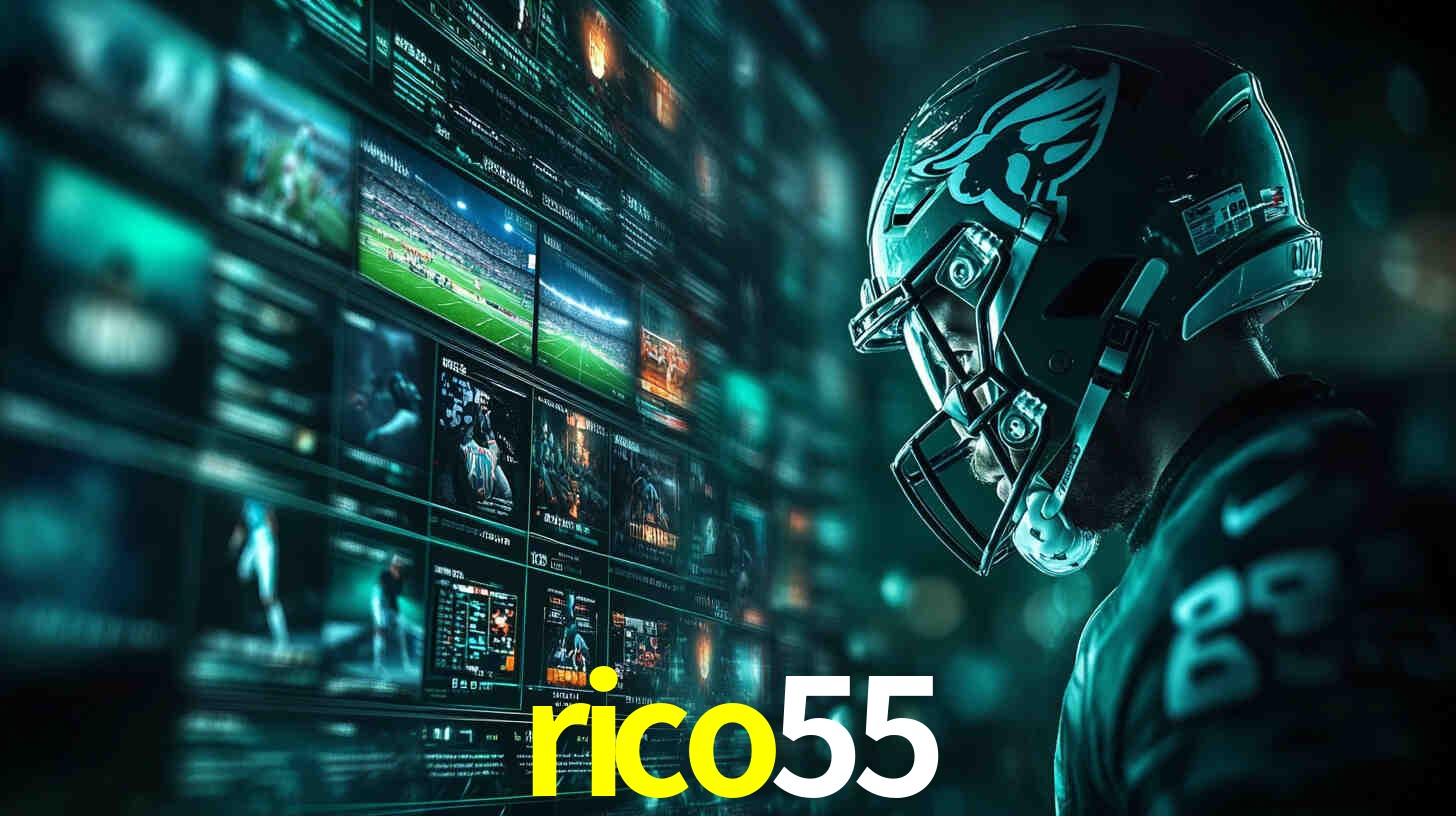 Esportes em Destaque no rico55