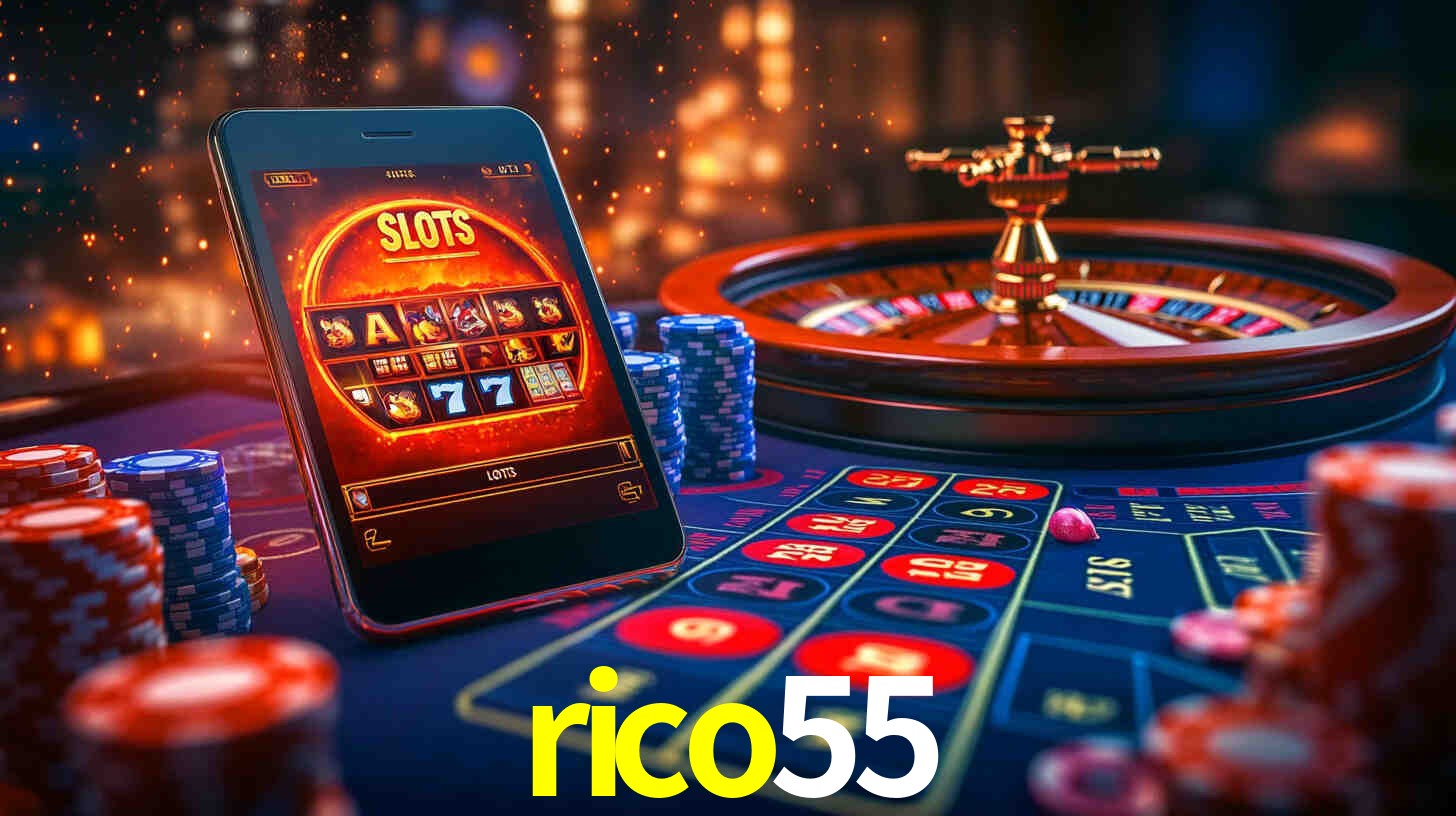 Slots Favoritos no rico55