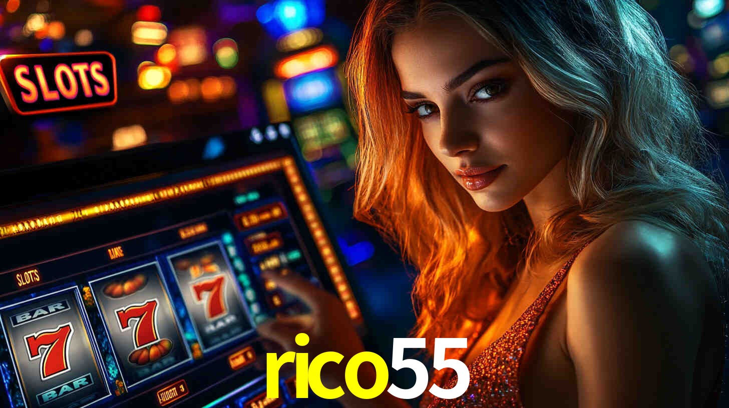 Slots com Alto RTP no rico55
